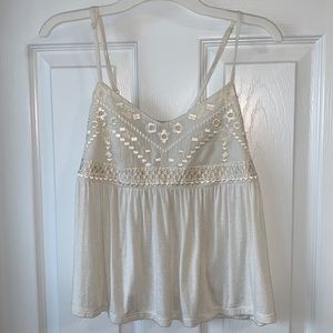 American Eagle Swing Tank